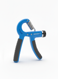 Adjustable Hand Gripper 5-60kg | Hand Grip Strengthener | Blue